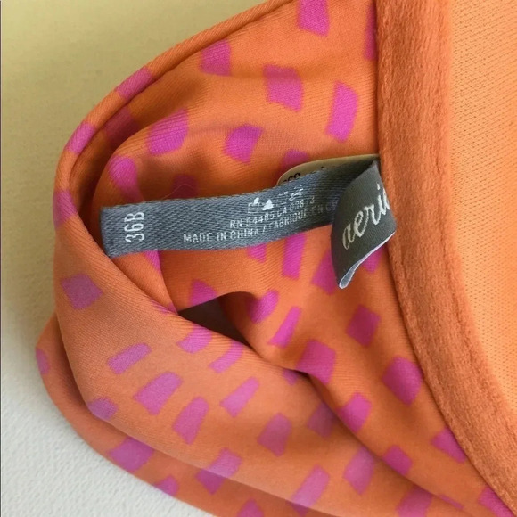 Aerie Bikini Swim Top - Picture 4 of 4